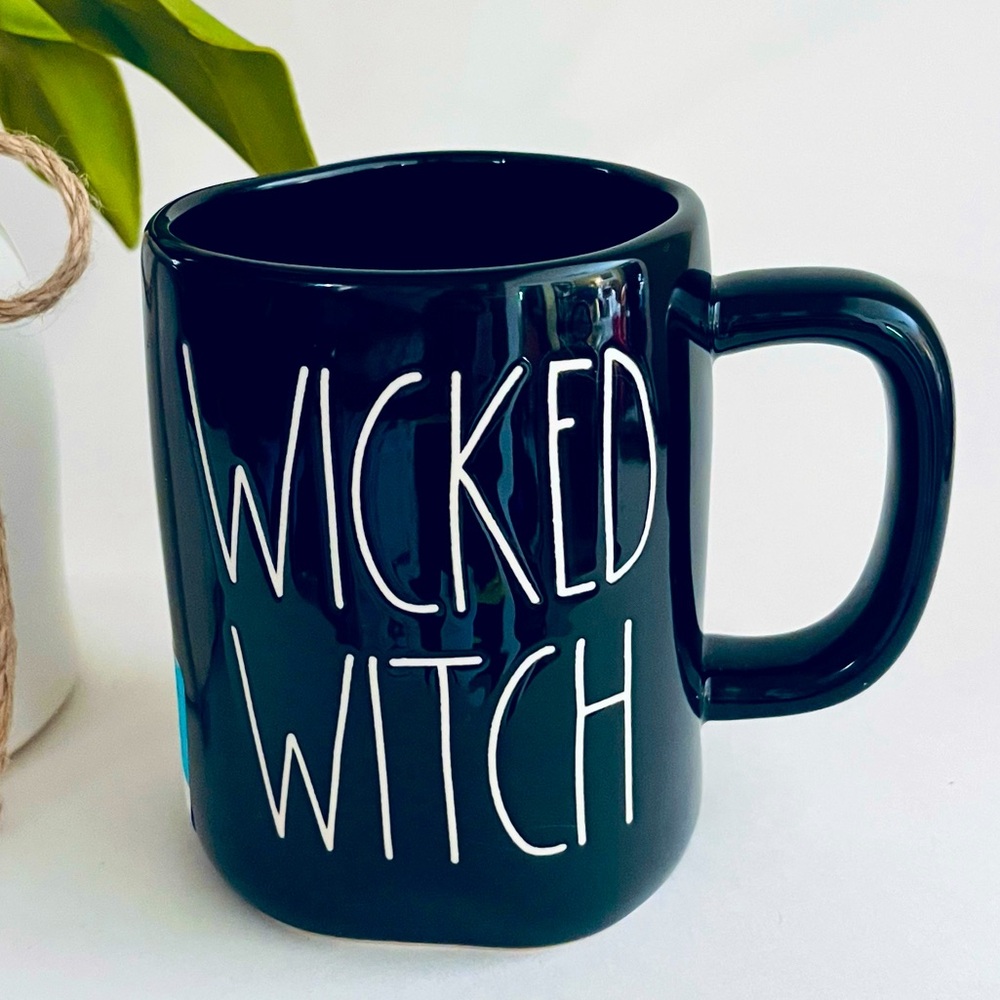 Rae Dunn Wicked Witch 🧙🏻 Mug